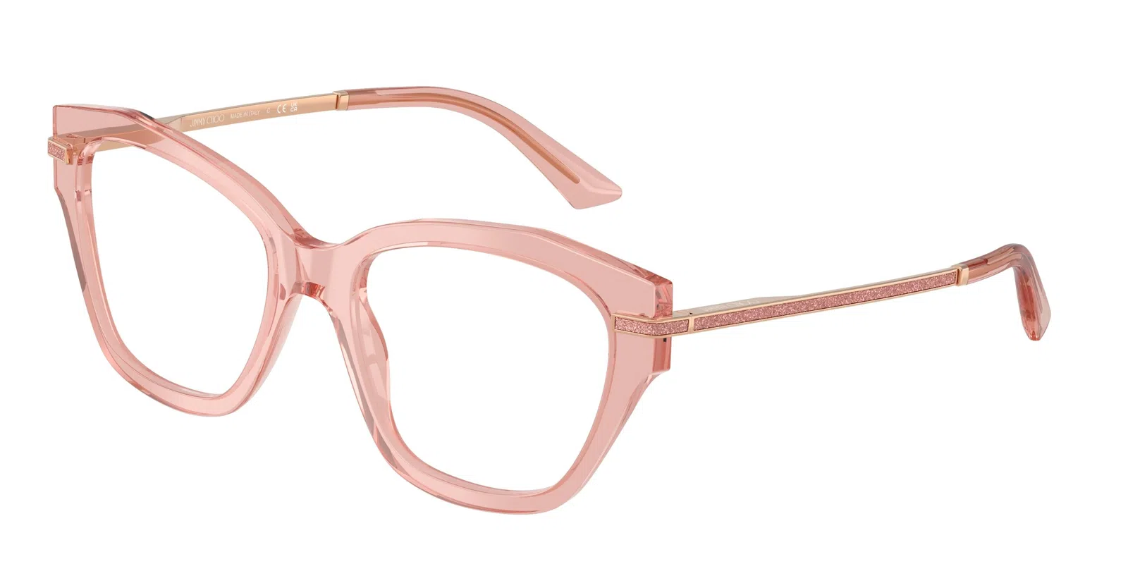 Jimmy Choo 3043JF Eyeglasses - view 4